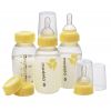 Medela Breast Milk Bottle Set, 5 oz - 3-Pack SLOW 150ML