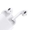 Apple AirPods with Charging Case (Latest Model)