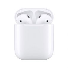 Apple AirPods with Charging Case (Latest Model)