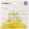 Medela Breast Milk Bottle Set, 5 oz - 3-Pack SLOW 150ML